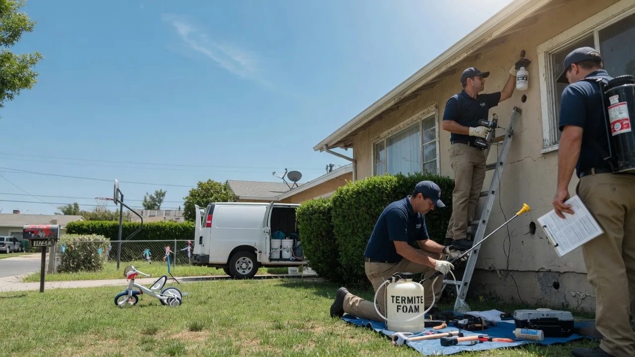 Emergency Pest Control in Melvin, AL near me