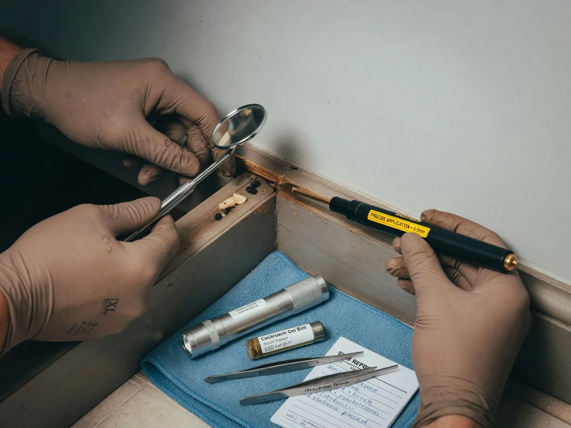 Why choose Emergency Pest Control in Melvin, AL
